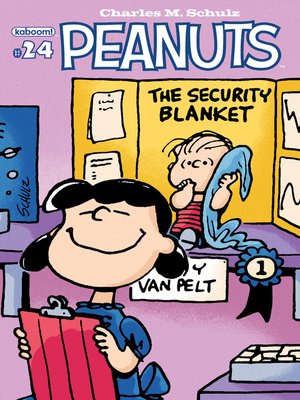 cover image of Peanuts (2012), Issue 24